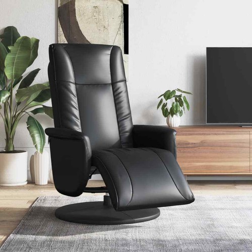 Relaxsessel mit fußteil - mit,
