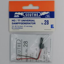 Seuthe Nr. 28 E Spur H0 / TT