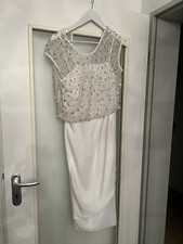 Asos Kleid | Weiß, Größe 38