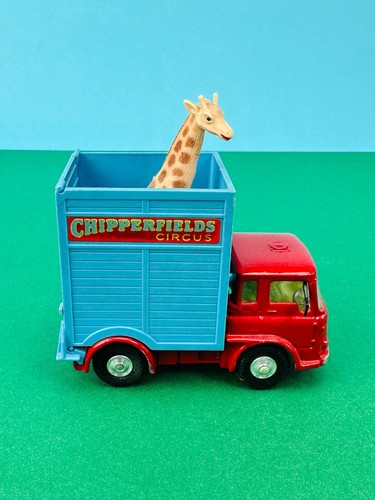 Corgi toys chipperfields - corgi,