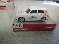 Herpa New Trabbi Nordhäuser