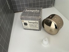 Hansgrohe Axor Mondial Pharo -Griff 4- Wege Ventil  in Edelmessing , 15993-84