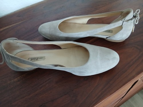 Paul green ballerinas 38 - ballerinas, gr.38