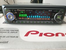 Pioneer DEH-P9100R Radio CD Matrix Display Oldtimer Youngtimer RARITÄT