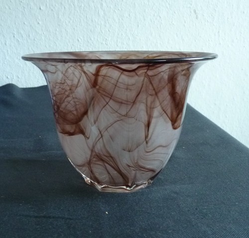 Alte vase glasvase - , *