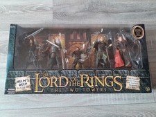 Lord of the Rings Helm's Deep Battle Set - Herr der Ringe Helms Klamm Battle Set