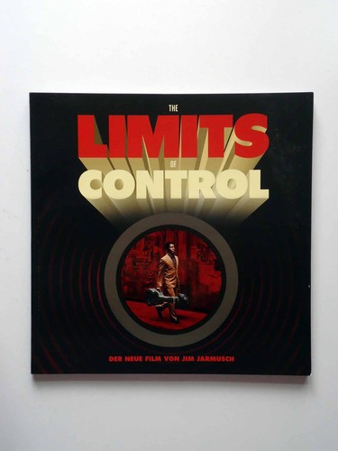 The limits control - the, jim