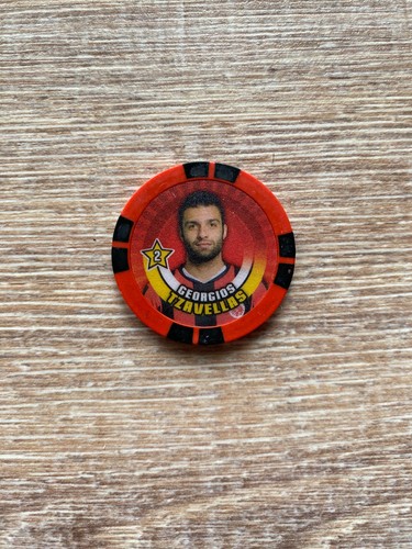 Topps bundesliga chipz - chipz, 2010