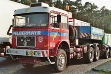 LKW Foto MAN Schwerlast