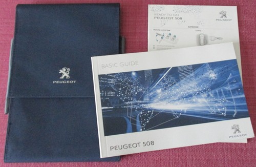 Peugeot 508 saloon - 508, sw