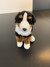 Teddy Hermann Berner Sennenhund sitzend 26 cm guter Zustand