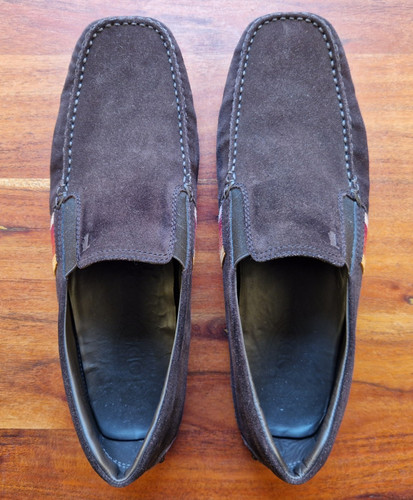 Original tod leder herren - tod's,