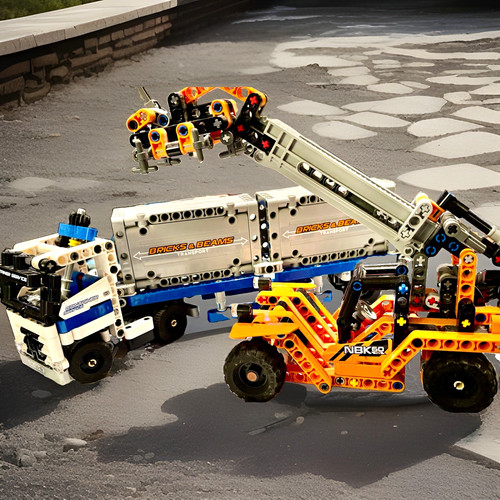 Lego technic 42062 - technic,