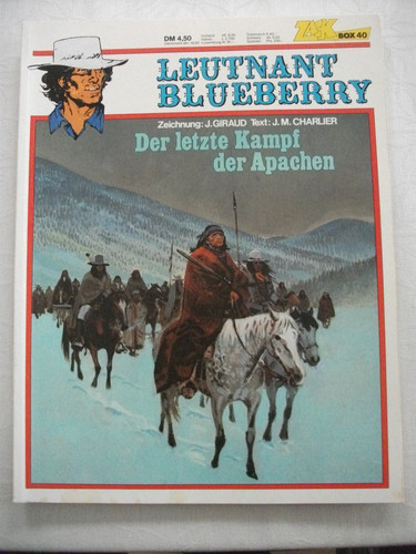 Leutnant blueberry zack box - blueberry,,