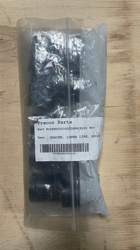 Precor spacer lower link - precor, spacer,