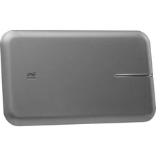 One For All SV9428 Aktive DVB-T/T2 Flachantenne Innenbereich Schwarz