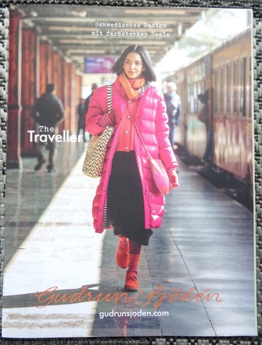Gudrun sjöden magazin aus - sjöden, *magazin