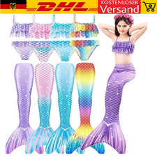 Flosse Meerjungfrauen Kind