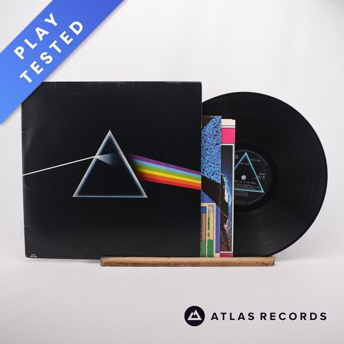 Pink floyd the dark side - side, of