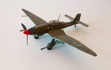 Junkers Ju 87 G-1 1:72 Gebaut