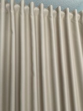 JAB ANSTOETZ 2 Stores Vorhänge Gardinen Satin Stoff NEU