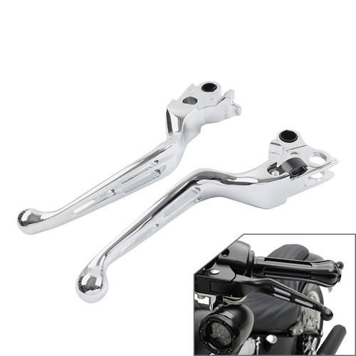 Bremshebel set geschlitzte - bremshebel-set,