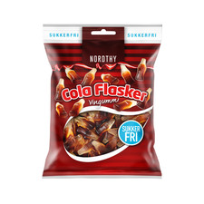 Nordthy Colaflaschen