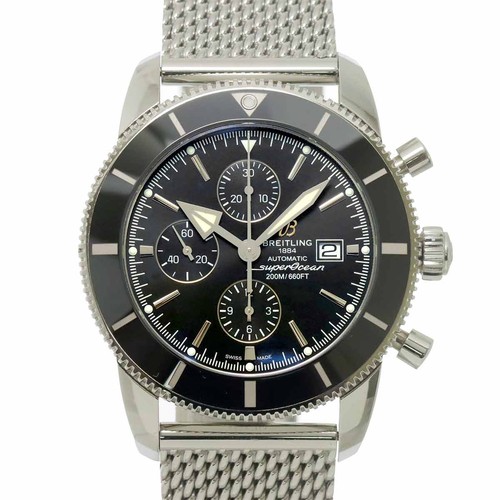 Breitling super ocean heritage - ocean,