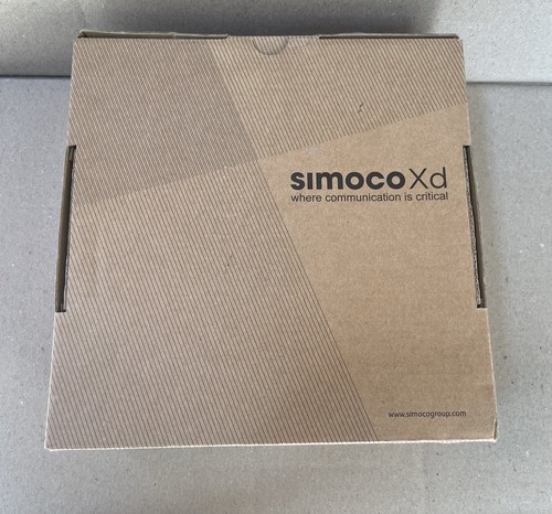 Simoco sdp750 uhf digital - simoco,