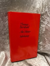 Alte Meister: Komödie Bernhard, Thomas: