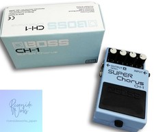 BOSS CH-1 Super Chorus