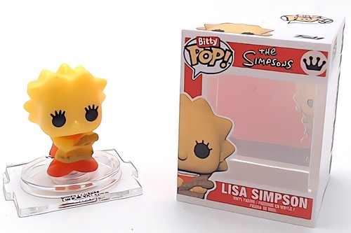 Funko bitty pop - ■, lisa