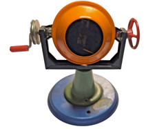 Antriebsmodell, Betonmischer