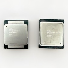 Intel Xeon E5-2630L v3 + E5-2630 v2 Bundle  2 CPUs – Server / Proxmox / pfSense