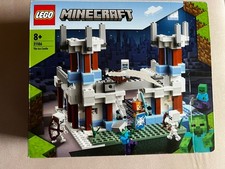 LEGO Minecraft 21186 Der