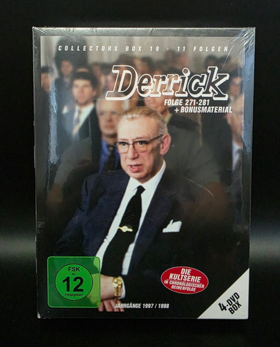 Derrick collector box vol - derrick,