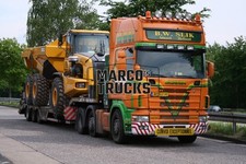 LKW Foto Scania 124L 420