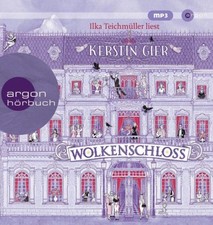 Kerstin Gier|Wolkenschloss (Restauflage)|Hörbuch