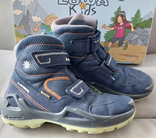 Lowa kids milo gtx - kids, mid