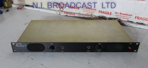 Canford dual rack monitor - canford,