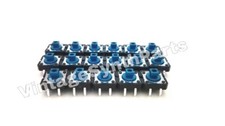 Tact Switches Full Set Of 17