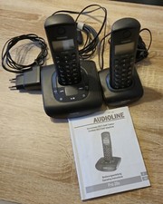 Schnurloses Telefon Audioline