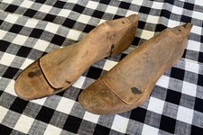 Antike Schuhleisten Schuhmacherbedarf Schusterleiste Shabby dekorativ