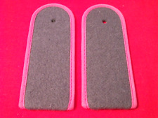 DDR NVA Schulterstücke Soldat