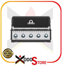 Grill Versenkt A Gas broil