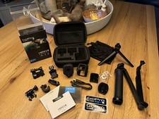 === GoPro Hero4 Session - mit vielen Extras -  TOP Zustand ===