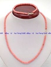 Facettiert 2x4mm Rosa