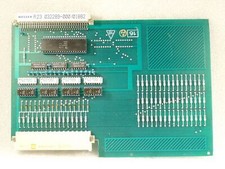 Heller uniPro 23.032289 CNC Karte