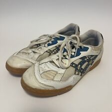 Asics RL-400 Vintage Sport Schuh Sneaker Hallen Schuch Court Gel Größe 42,5
