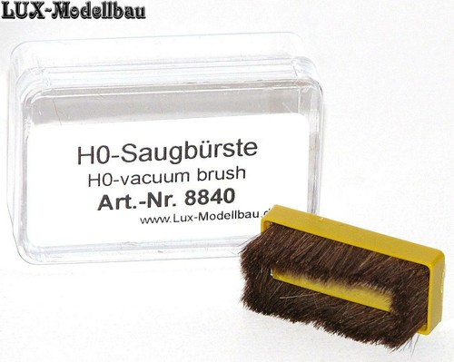 Lux 8840 ersatzsaugbürste - lux,